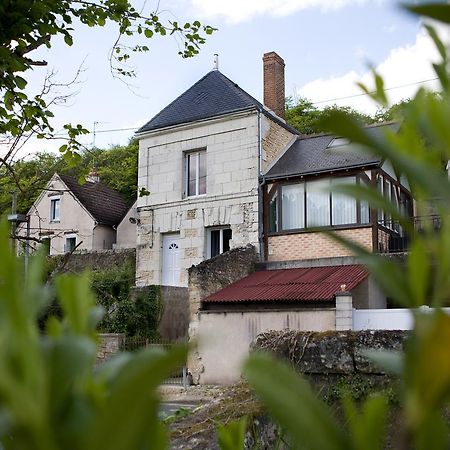 Gite-Civray-De-Touraine Maison De Denise Buitenkant foto