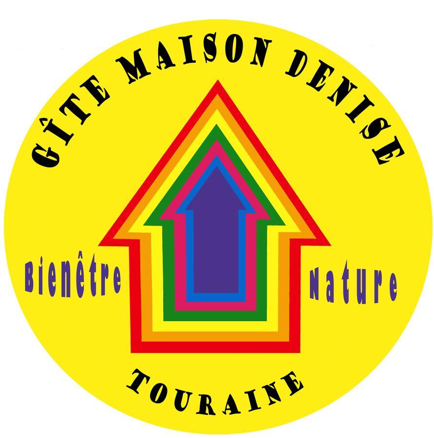 Gite-Civray-De-Touraine Maison De Denise Buitenkant foto