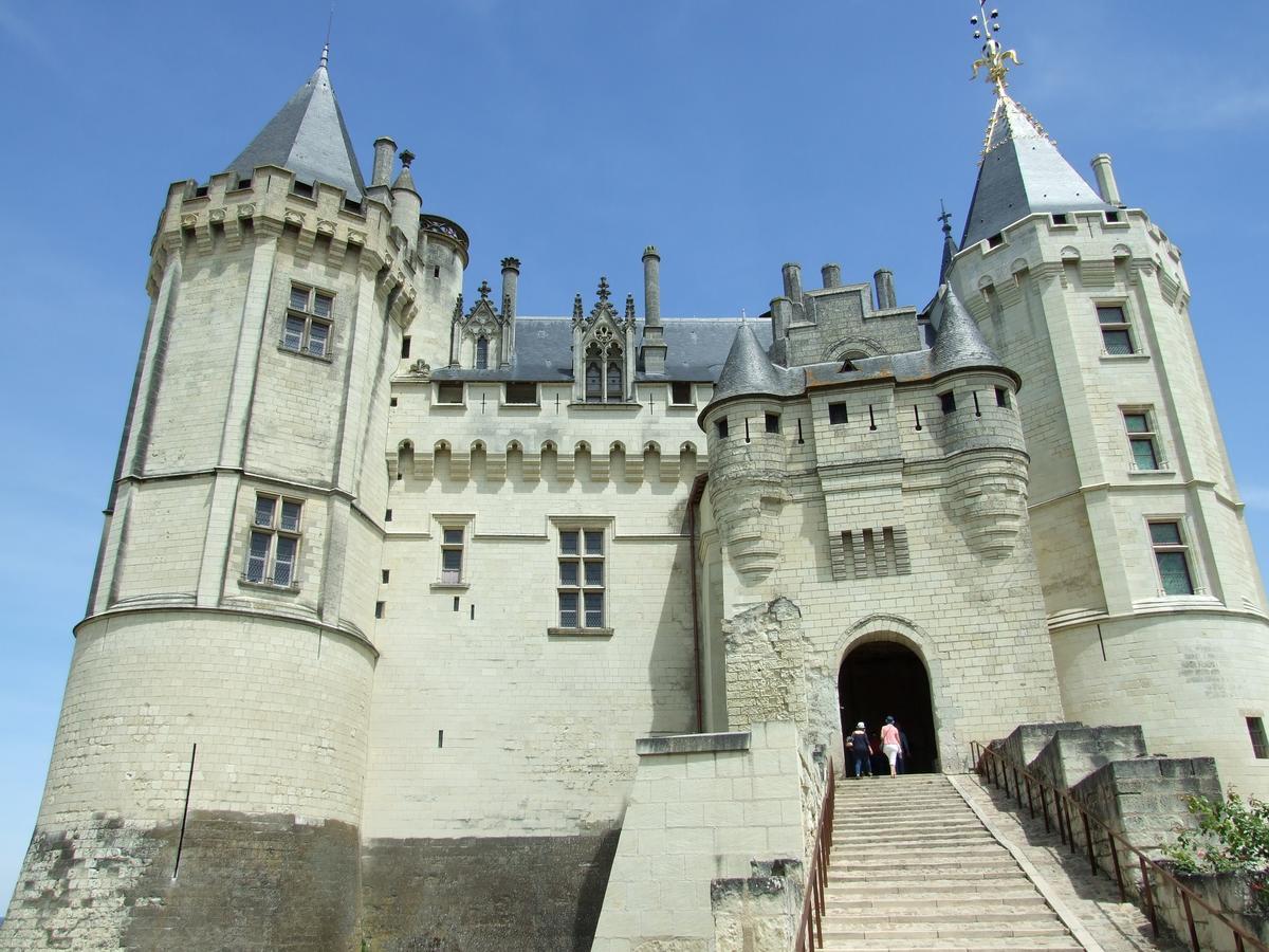 Gite-Civray-De-Touraine Maison De Denise Buitenkant foto