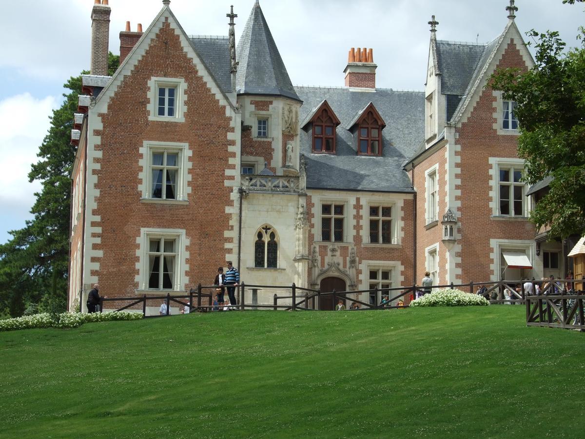 Gite-Civray-De-Touraine Maison De Denise Buitenkant foto