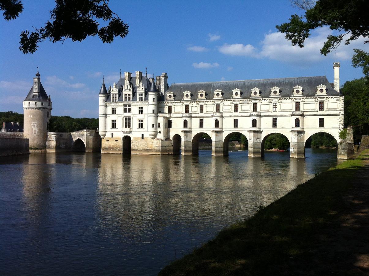 Gite-Civray-De-Touraine Maison De Denise Buitenkant foto