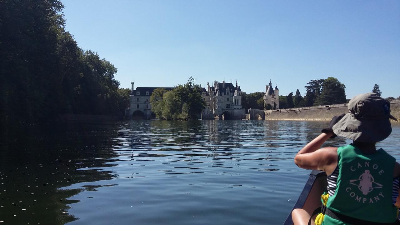 Gite-Civray-De-Touraine Maison De Denise Buitenkant foto