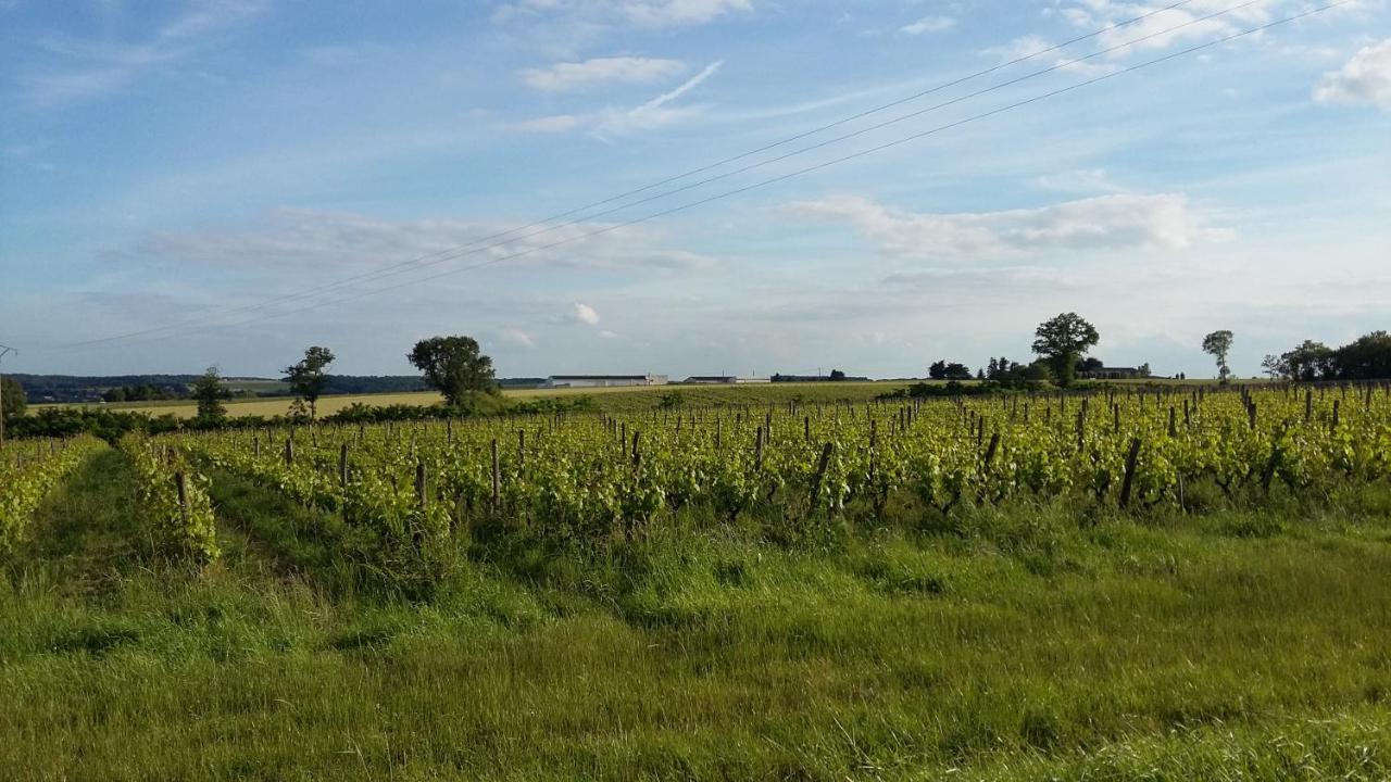 Gite-Civray-De-Touraine Maison De Denise Buitenkant foto